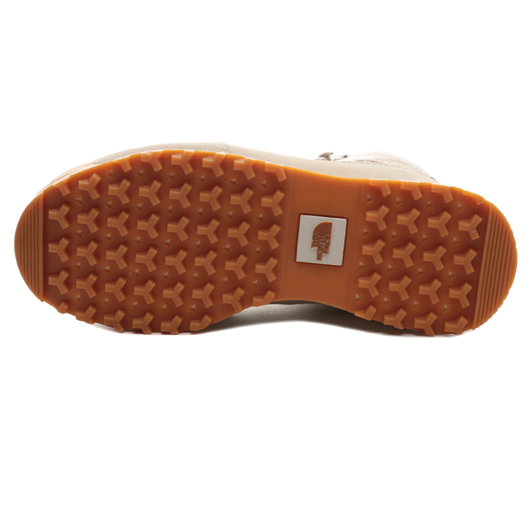 The North Face W Back-To-Berkeley Iv Textıle Wp Kadın Bot Ve Çizme Beyaz The North Face W Back-To-Berkeley Iv Textıle Wp Kadın Bot Ve Çizme Beyaz