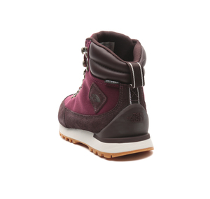 The North Face W Back-To-Berkeley Iv Textıle Wp Kadın Spor Ayakkabı Bordo
