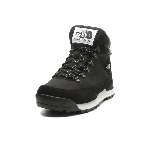 The North Face W Backtoberkeley Iv Textıle Wp Kadın Spor Ayakkabı Siyah The North Face W Backtoberkeley Iv Textıle Wp Kadın Spor Ayakkabı Siyah
