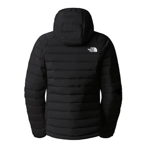 The North Face W Bellevıew Stretch Down Hoodıe Kadın Mont Siyah