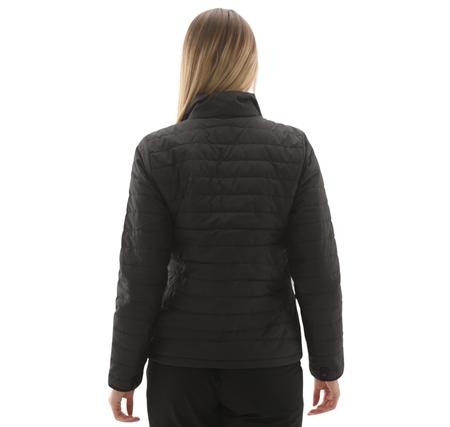 The North Face W Carto Mono Trıclımate Hooded Jacket Kadın Mont Siyah The North Face W Carto Mono Trıclımate Hooded Jacket Kadın Mont Siyah