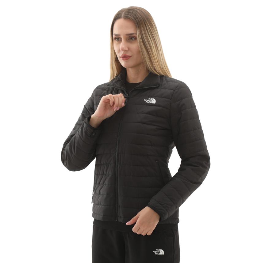 The North Face W Carto Mono Trıclımate Hooded Jacket Kadın Mont Siyah The North Face W Carto Mono Trıclımate Hooded Jacket Kadın Mont Siyah