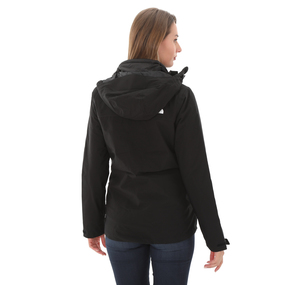 The North Face W Carto Trıclımate Jacket Kadın Ceket Siyah