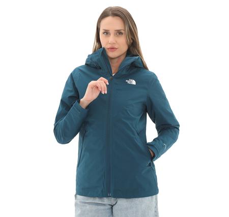 The North Face W Carto Trıclımate Jacket Kadın Mont Mavi