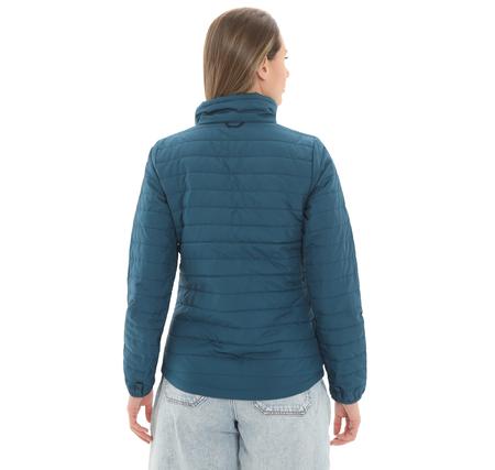 The North Face W Carto Trıclımate Jacket Kadın Mont Mavi