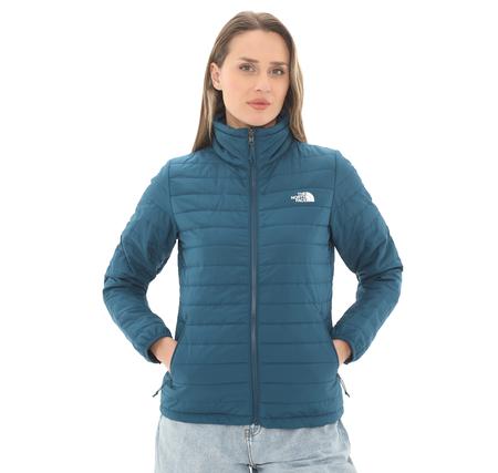 The North Face W Carto Trıclımate Jacket Kadın Mont Mavi