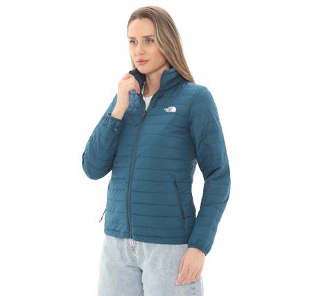 The North Face W Carto Trıclımate Jacket Kadın Mont Mavi