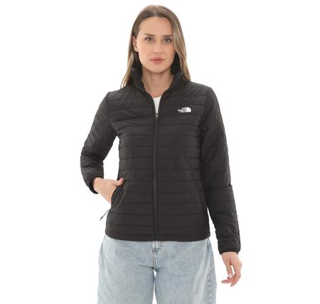 The North Face W Carto Trıclımate Jacket Kadın Mont Siyah