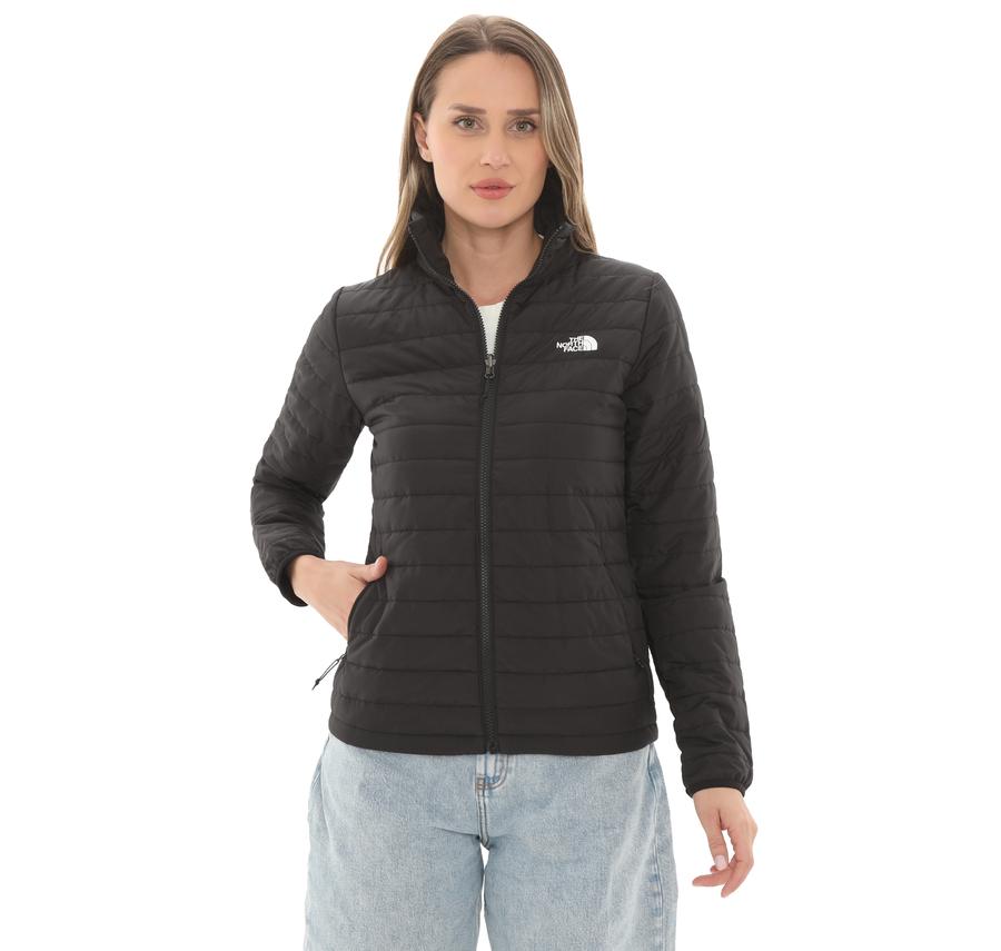 The North Face W Carto Trıclımate Jacket Kadın Mont Siyah The North Face W Carto Trıclımate Jacket Kadın Mont Siyah