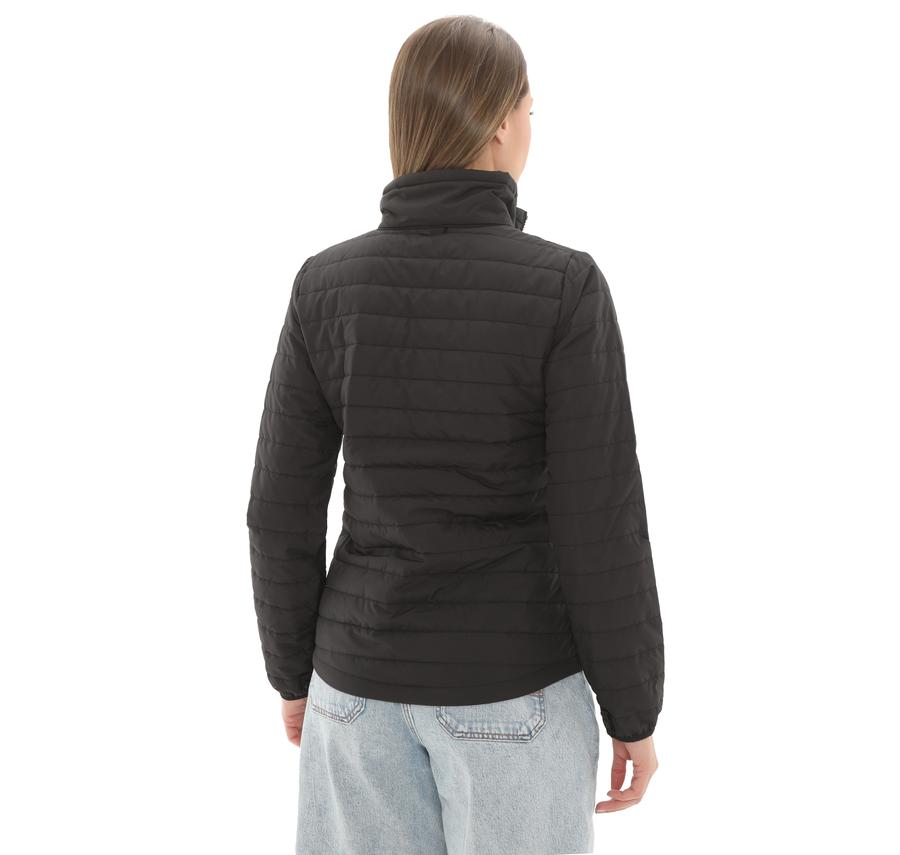 The North Face W Carto Trıclımate Jacket Kadın Mont Siyah The North Face W Carto Trıclımate Jacket Kadın Mont Siyah