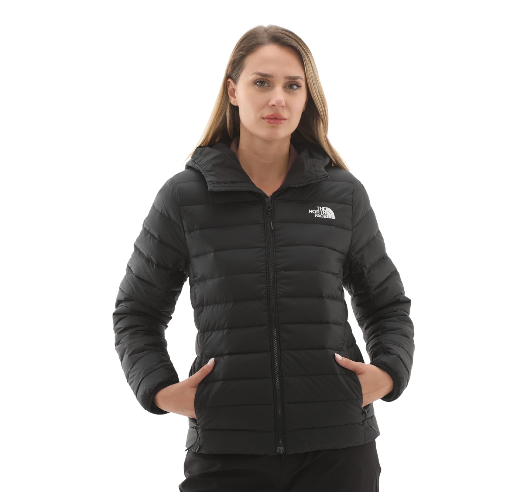 Женская куртка The North Face W Classic Down Hooded