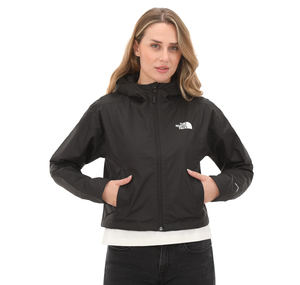 The North Face W Cropped Quest Jacket Kadın Ceket Siyah