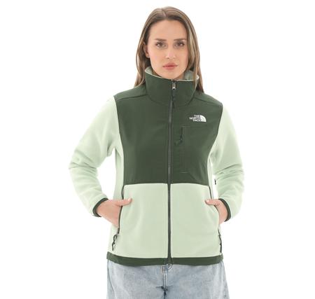 The North Face W Denalı Jacket Kadın Ceket Yeşil