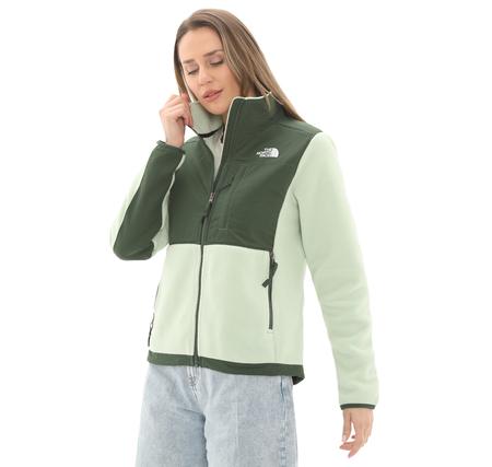 The North Face W Denalı Jacket Kadın Ceket Yeşil