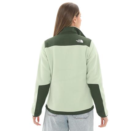 The North Face W Denalı Jacket Kadın Ceket Yeşil