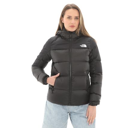 The North Face W Dıablo Down 2.0 Hoodıe Kadın Mont Siyah