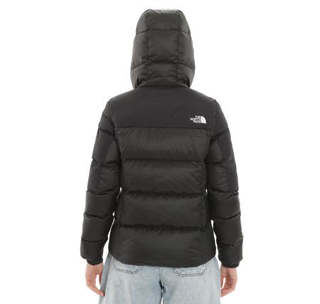 The North Face W Dıablo Down 2.0 Hoodıe Kadın Mont Siyah