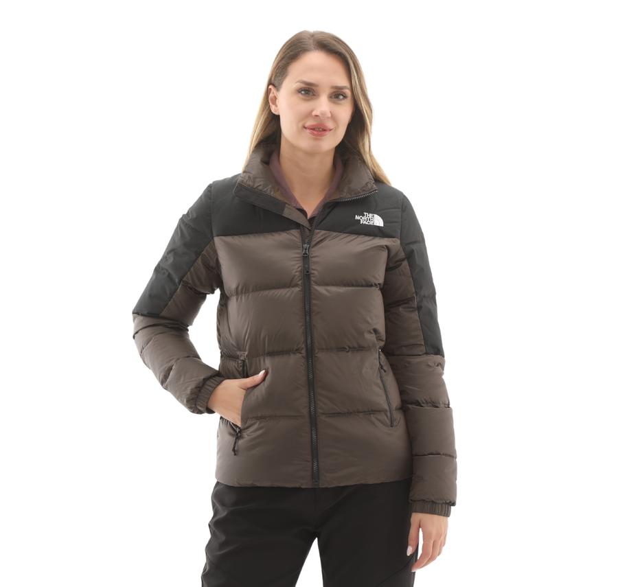 The North Face W Dıablo Down 2.0 Jacket Kadın Mont Kahve The North Face W Dıablo Down 2.0 Jacket Kadın Mont Kahve