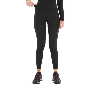 The North Face W Easy Tıghts Kadın İçlik-Pro Siyah