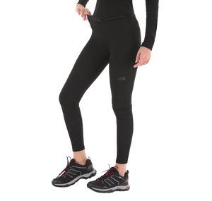 The North Face W Easy Tıghts Kadın İçlik-Pro Siyah