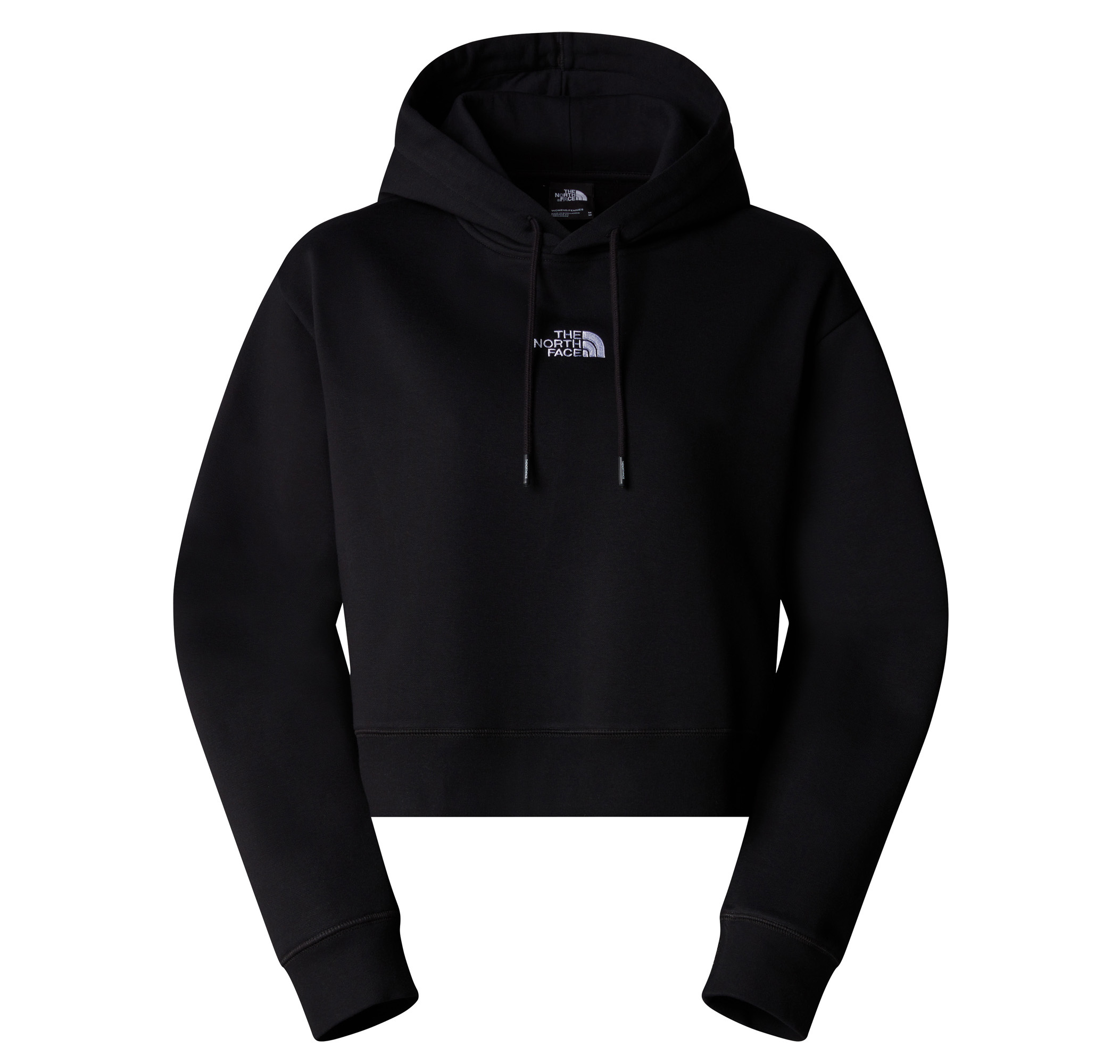 Женский свитшот The North Face W Essential Crop Hoodie