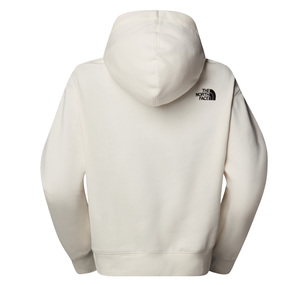 The North Face W Essentıal Crop Hoodıe Kadın Sweatshirt Beyaz