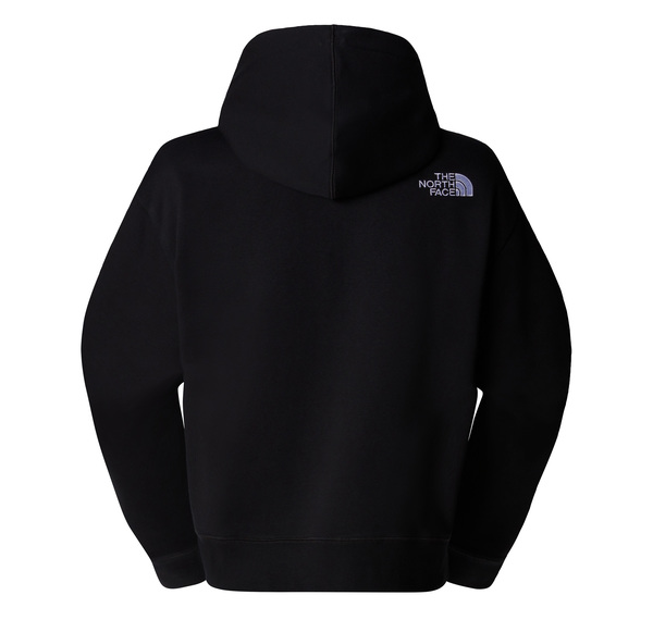 The North Face W Essentıal Crop Hoodıe Kadın Sweatshirt Siyah The North Face W Essentıal Crop Hoodıe Kadın Sweatshirt Siyah
