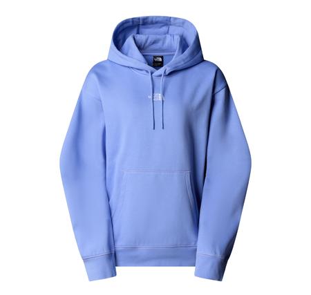 The North Face W Essentıal Oversıze Hoodıe Kadın Sweatshirt Mavi