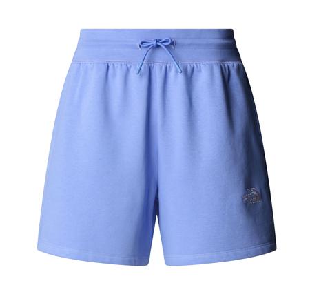 The North Face W Essentıal Relaxed Short Kadın Şort Ve Kapri Mavi