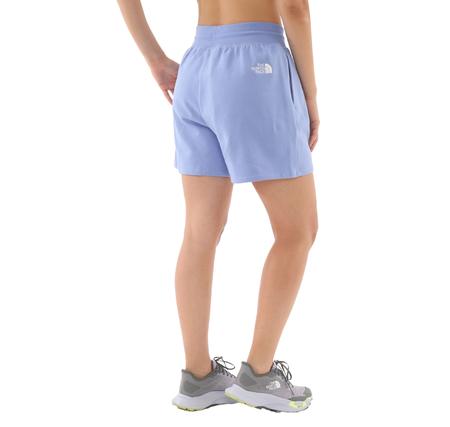 The North Face W Essentıal Relaxed Short Kadın Şort Ve Kapri Mavi