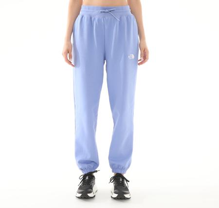 The North Face W Essentıal Relaxed Straıght Jogger Kadın Mavi
