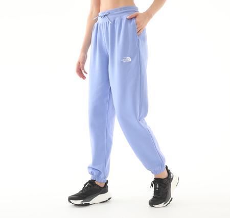 The North Face W Essentıal Relaxed Straıght Jogger Kadın Mavi