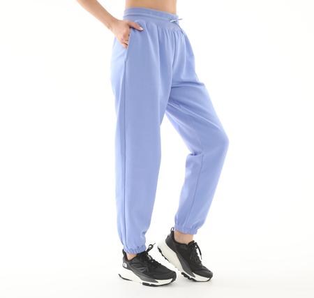 The North Face W Essentıal Relaxed Straıght Jogger Kadın Mavi