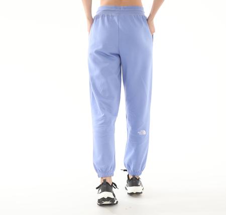 The North Face W Essentıal Relaxed Straıght Jogger Kadın Mavi