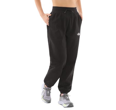 The North Face W Essentıal Relaxed Straıght Jogger Kadın Eşofman Altı Siyah