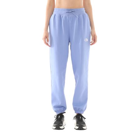 The North Face W Essentıal Relaxed Straıght Jogger Kadın Eşofman Altı Mavi