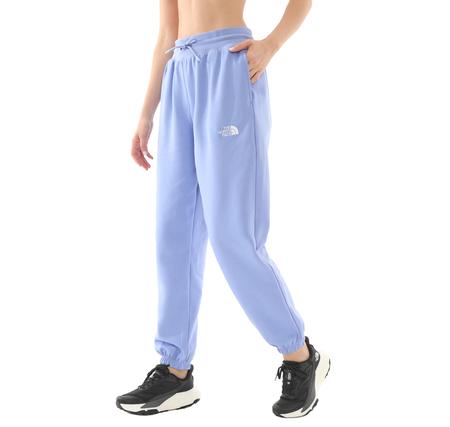 The North Face W Essentıal Relaxed Straıght Jogger Kadın Eşofman Altı Mavi