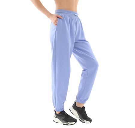 The North Face W Essentıal Relaxed Straıght Jogger Kadın Eşofman Altı Mavi