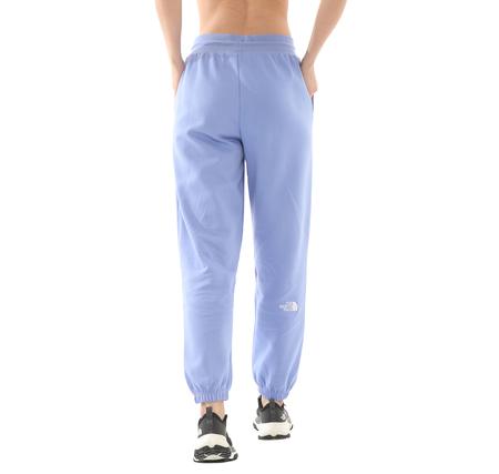 The North Face W Essentıal Relaxed Straıght Jogger Kadın Eşofman Altı Mavi