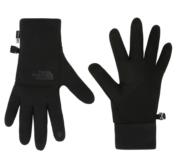The North Face W Etıp Recyd Glove Kadın Siyah The North Face W Etıp Recyd Glove Kadın Siyah