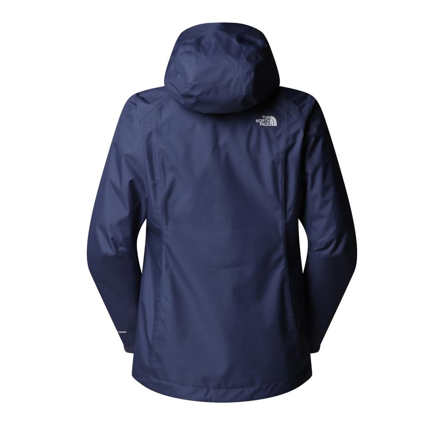 The North Face W Evolve Iı Trıclımate Jacket - Eu Kadın Mont Lacivert The North Face W Evolve Iı Trıclımate Jacket - Eu Kadın Mont Lacivert