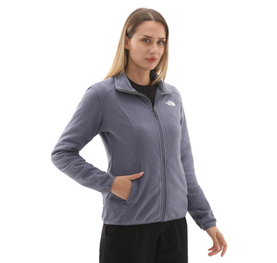 The North Face W Evolve Iı Trıclımate Jacket - Eu Kadın Mont Lacivert The North Face W Evolve Iı Trıclımate Jacket - Eu Kadın Mont Lacivert