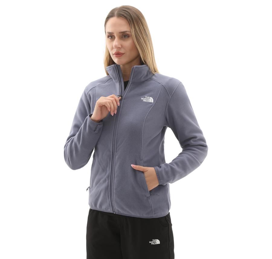 The North Face W Evolve Iı Trıclımate Jacket - Eu Kadın Mont Lacivert The North Face W Evolve Iı Trıclımate Jacket - Eu Kadın Mont Lacivert