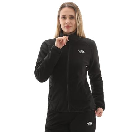 The North Face W Evolve Iı Trıclımate Jacket - Eu Kadın Mont Siyah
