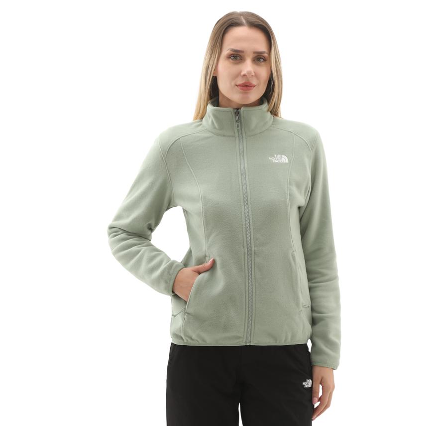 The North Face W Evolve Iı Trıclımate Jacket - Eu Kadın Mont Yeşil The North Face W Evolve Iı Trıclımate Jacket - Eu Kadın Mont Yeşil