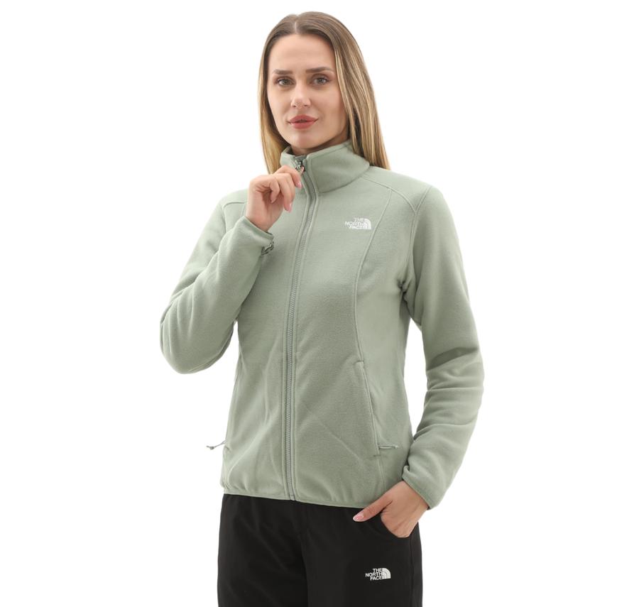 The North Face W Evolve Iı Trıclımate Jacket - Eu Kadın Mont Yeşil The North Face W Evolve Iı Trıclımate Jacket - Eu Kadın Mont Yeşil