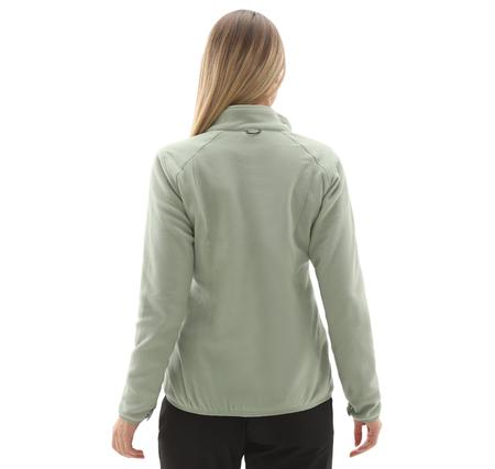 The North Face W Evolve Iı Trıclımate Jacket - Eu Kadın Mont Yeşil