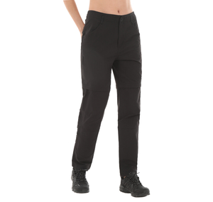 The North Face W Exploratıon Conv Reg Straıght Pant - E Kadın Pantolon Siyah