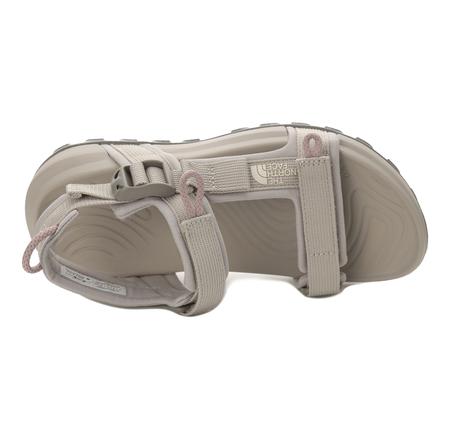 The North Face W Explore Camp Sandal Kadın Sandalet Gri