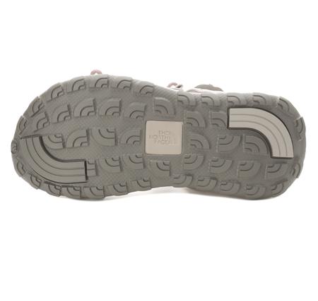 The North Face W Explore Camp Sandal Kadın Sandalet Gri